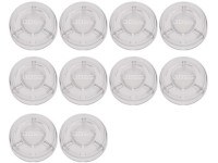 <b>BOSS FSC-10 Footswitch Cap Tampas de alta qualidade para pedais footswitch - Embalagem Pack 10 tampas</b> <b>BOSS FSC-10 Footswitch Cap Tampas de alta qualidade para pedais footswitch - Embalagem Pack 10 tampas</b>
